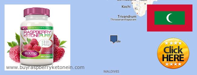 Dove acquistare Raspberry Ketone in linea Maldives